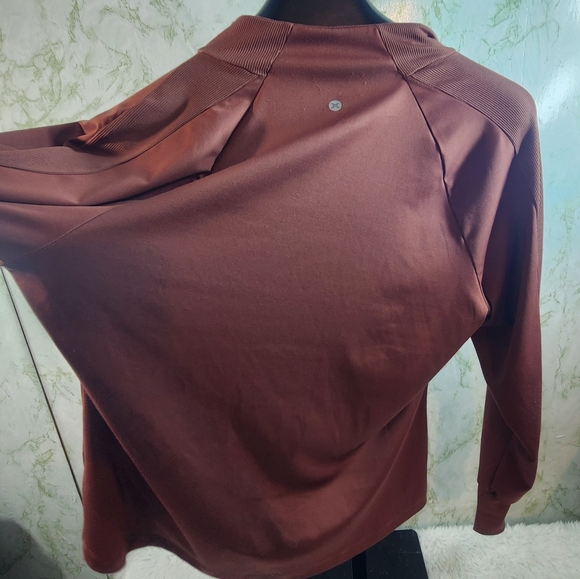 RBX Polyester 1/4 Zip - Picture 7 of 8